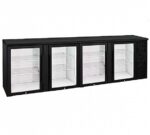 Cool Head Armario Expositor Back Bars QBG400