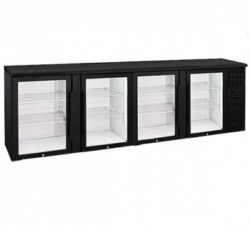Cool Head Armario Expositor Back Bars QBG400