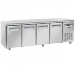 Cool Head Mesa Refrigerada Panadería sin Peto PA 4100