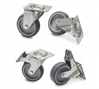 Cool Head Kit de Ruedas