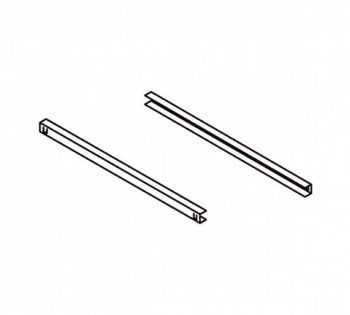 Coreco Set Guías GN 1/1