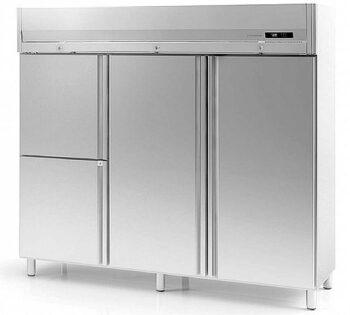 Coreco Armario Refrigerado GN 2/1 AGR-2004