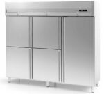 Coreco Armario Refrigerado GN 2/1 AGR-2005