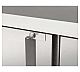 Coreco Cerradura Puerta Inox