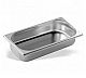 Coreco Cubeta Acero Inox GN 1/3