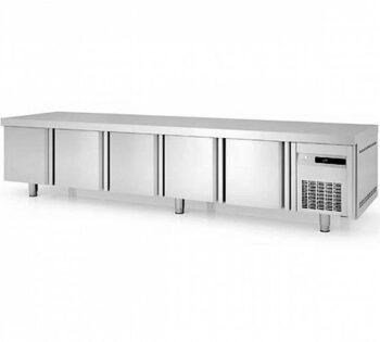 Coreco Mesa Fría Baja GN 1/1 MFB-270