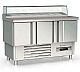 Coreco Mesa Fría Saladette GN 1/1 MFP
