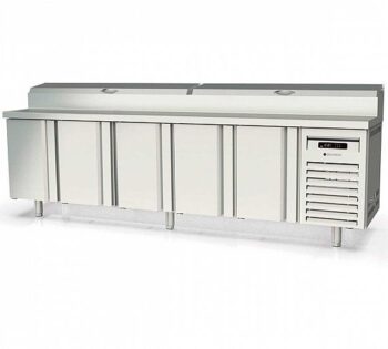 Coreco Mesa Fría Salad-Chef 1/6