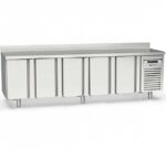 Coreco Mesa Fría Gama 700 GN 1/1 con Fregadero MRGF-300