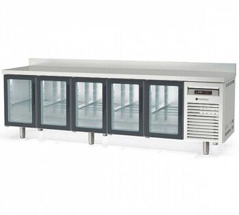 Coreco Mesa Refrigerada Gama 700 GN 1/1 MRGV-300