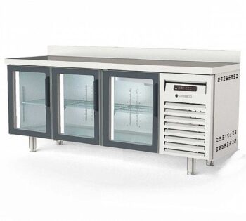 Coreco Mesa Fría Congelados Snack MCSV