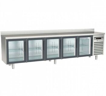 Coreco Mesa Fría Snack MRSV-300