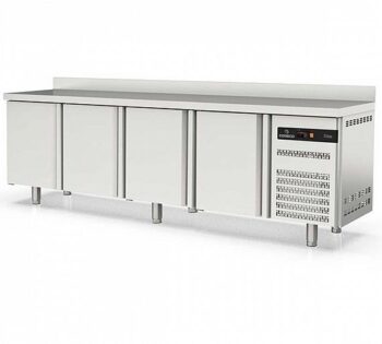 Coreco Mesa Refrigerada Snack S Line TSR-250 -S