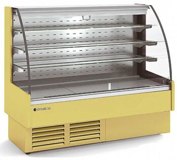 Coreco Vitrina Star Snack Self Service 6-16
