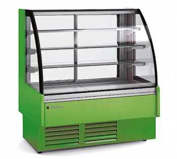 Coreco Vitrina Star Snack Self Service 6-9