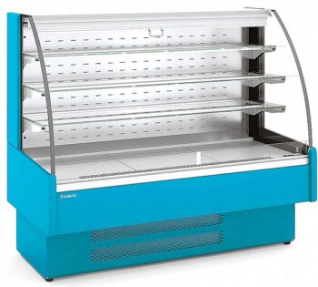 Coreco Vitrina Star Snack Self Service 6-13