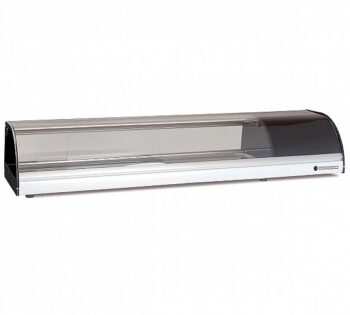 Coreco Vitrina de Tapas Refrigerada BC Cuba Plana