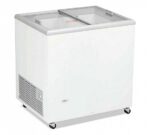 Corequip Arcón Congelador Puerta Cristal ICE220