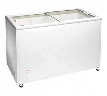 Corequip Arcón Congelador Puerta Cristal ICE300