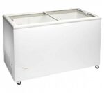 Corequip Arcón Congelador Puerta Cristal ICE400