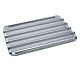 Corequip Bandeja Aluminio Euronorma Acanalada
