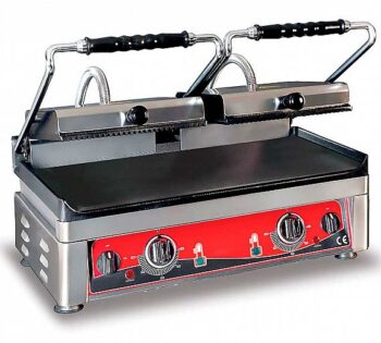 GMG Grill Eléctrico Doble KG5530 DG