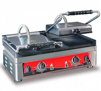 GMG Grill Eléctrico Doble KG5530 DE