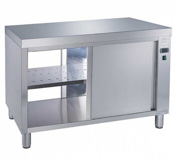 Corequip Mesa Caliente Pasante MCP