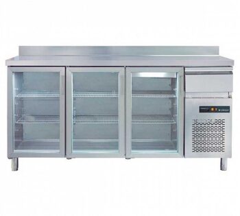 Corequip Mesa Fría Frente Mostrador FRV