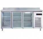 Corequip Mesa Fría Profesional Snack MRV