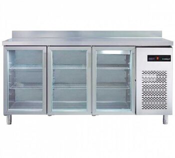 Corequip Mesa Fría Profesional Snack MRV