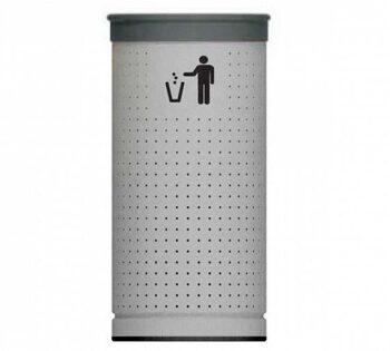 Cubis Papelera Trady Cabezal Abierto Base Burlete BU