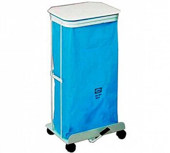 Cubis Porta Sacos Cuatro Ruedas y Pedal