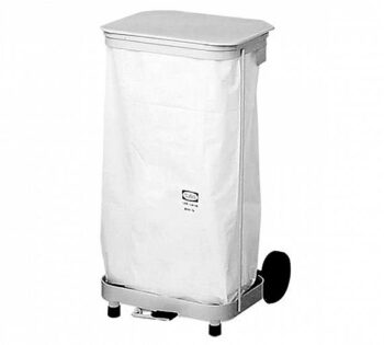 Cubis Porta Sacos Dos Ruedas con Pedal