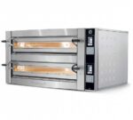 Cuppone Horno Pizza Michelangelo TS 2 Cámaras