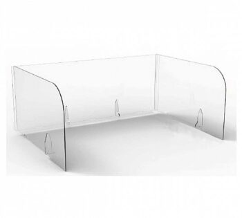 D-Visor Panel de Protección Sobremesa D42