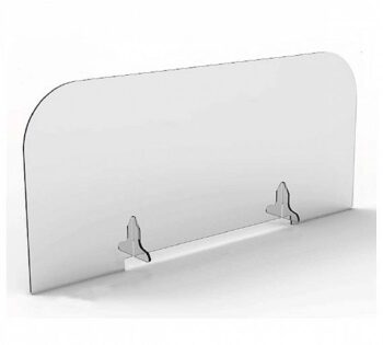 D-Visor Panel de Protección Sobremesa D43