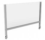 D-Visor Panel de Protección Sobremesa D44