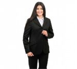 Dacobel Americana Mujer 2001/6180 Poliéster Strech Negro