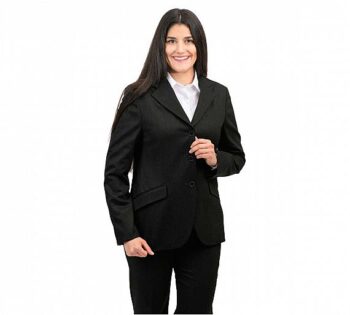 Dacobel Americana Mujer 2001/6180 Poliéster Strech Negro