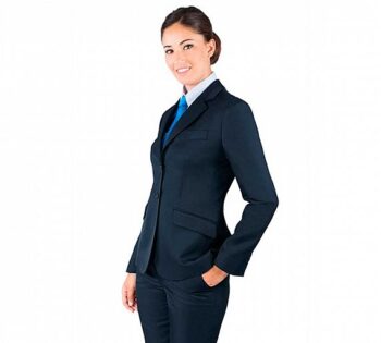 Dacobel Americana Mujer 2004/2010 Microfibra Azul Marino