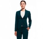 Dacobel Americana Mujer 2031/6173 Azul Marino 1 Botón