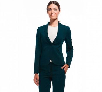Dacobel Americana Mujer 2031/6173 Azul Marino 1 Botón