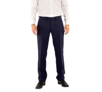 Dacobel Pantalón Eco Hombre 106/6179 Sin Pliegue Azul