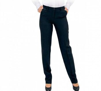 Dacobel Pantalón Mujer S-21/6173 Elástico Negro