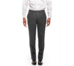 Dacobel Pantalón Hombre 100/2011 sin Pinzas Gris