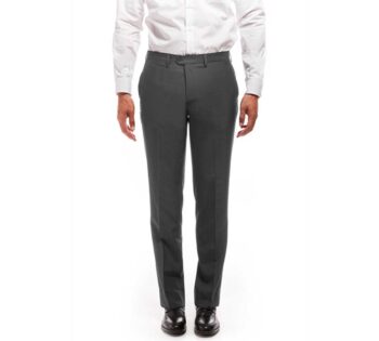 Dacobel Pantalón Hombre 100/2011 sin Pinzas Gris