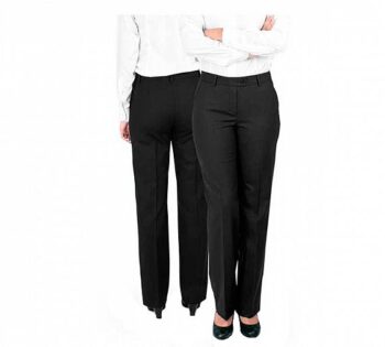 Dacobel Pantalón Mujer S-10/2011 Elástico Negro