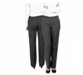 Dacobel Pantalón Mujer S-10/6180 2 Bolsillos Gris