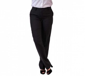 Dacobel Pantalón Mujer S-10/6180 2 Bolsillos Negro